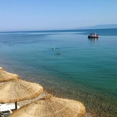 Castella Beach 호텔 Alissos 외부 사진