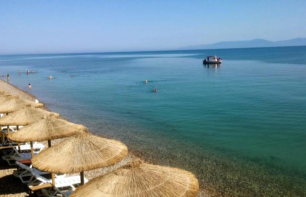 Castella Beach Alissos 외부 사진