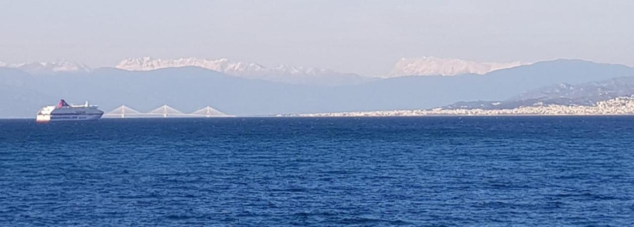 Castella Beach Alissos 외부 사진