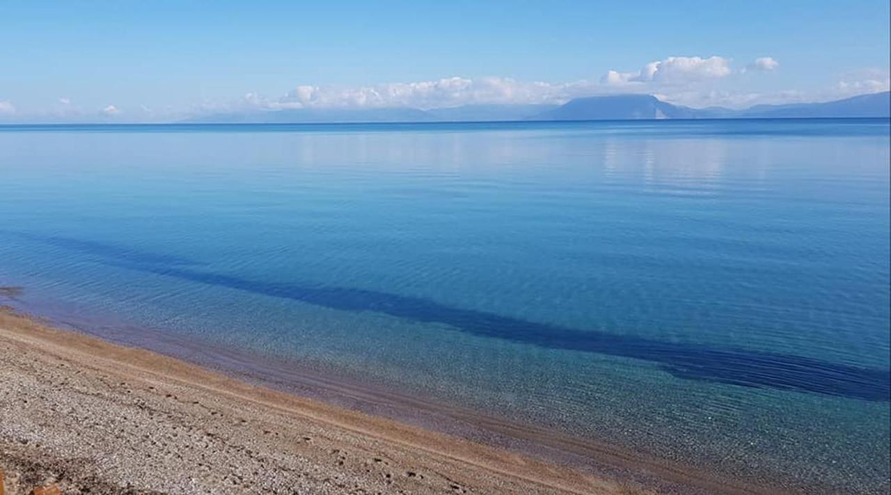 Castella Beach 호텔 Alissos 외부 사진