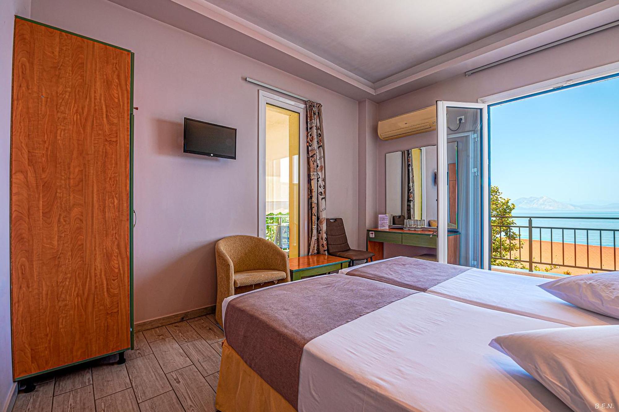 Castella Beach Alissos 외부 사진