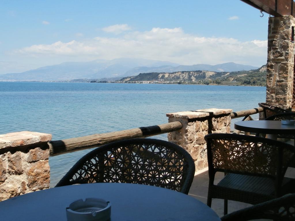 Castella Beach Alissos 외부 사진